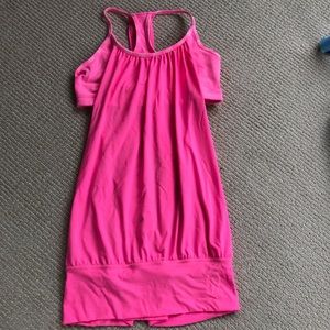 Lululemon No Limits Tank